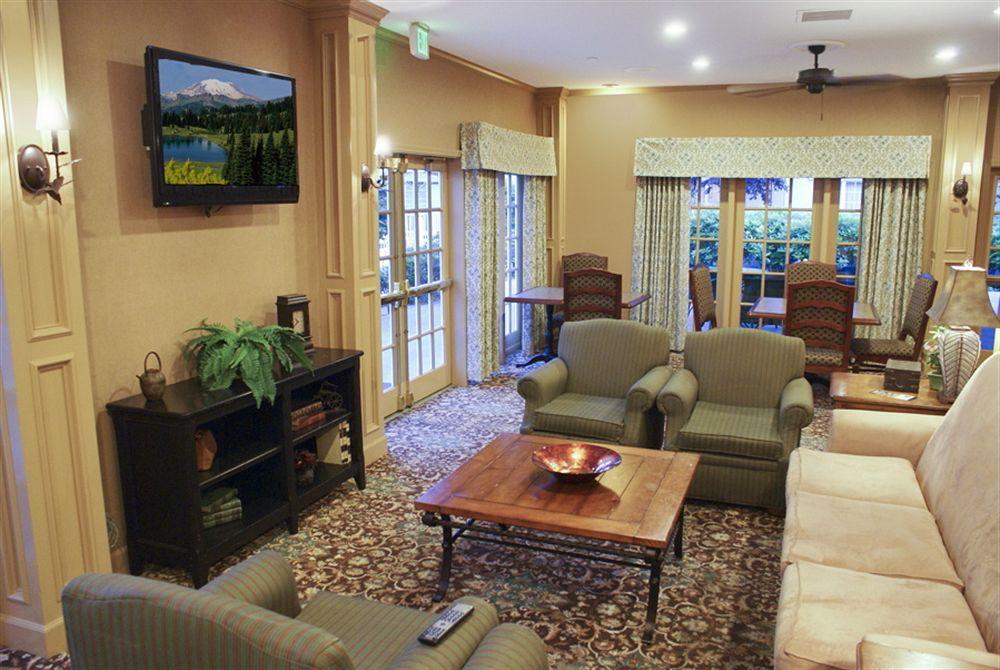 Homewood Suites By Hilton Seattle-Tacoma Airport/Tukwila Ristorante foto