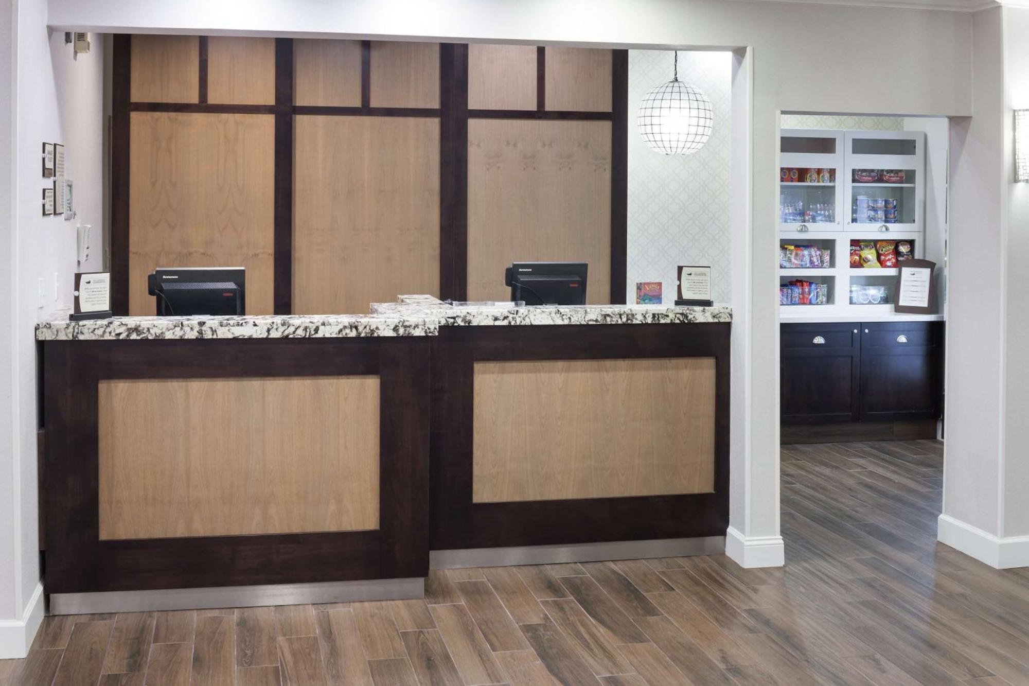 Homewood Suites By Hilton Seattle-Tacoma Airport/Tukwila Esterno foto