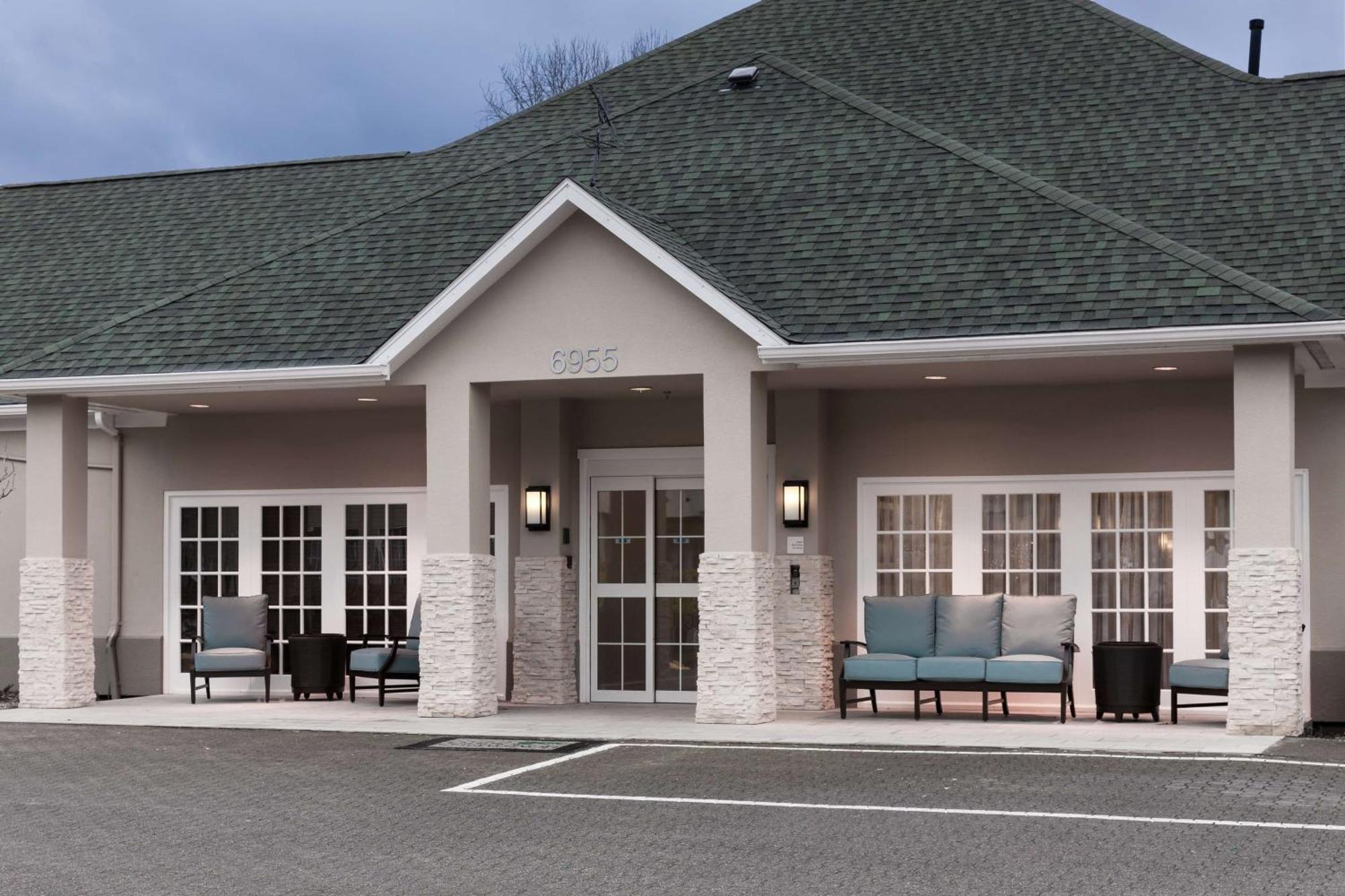 Homewood Suites By Hilton Seattle-Tacoma Airport/Tukwila Esterno foto
