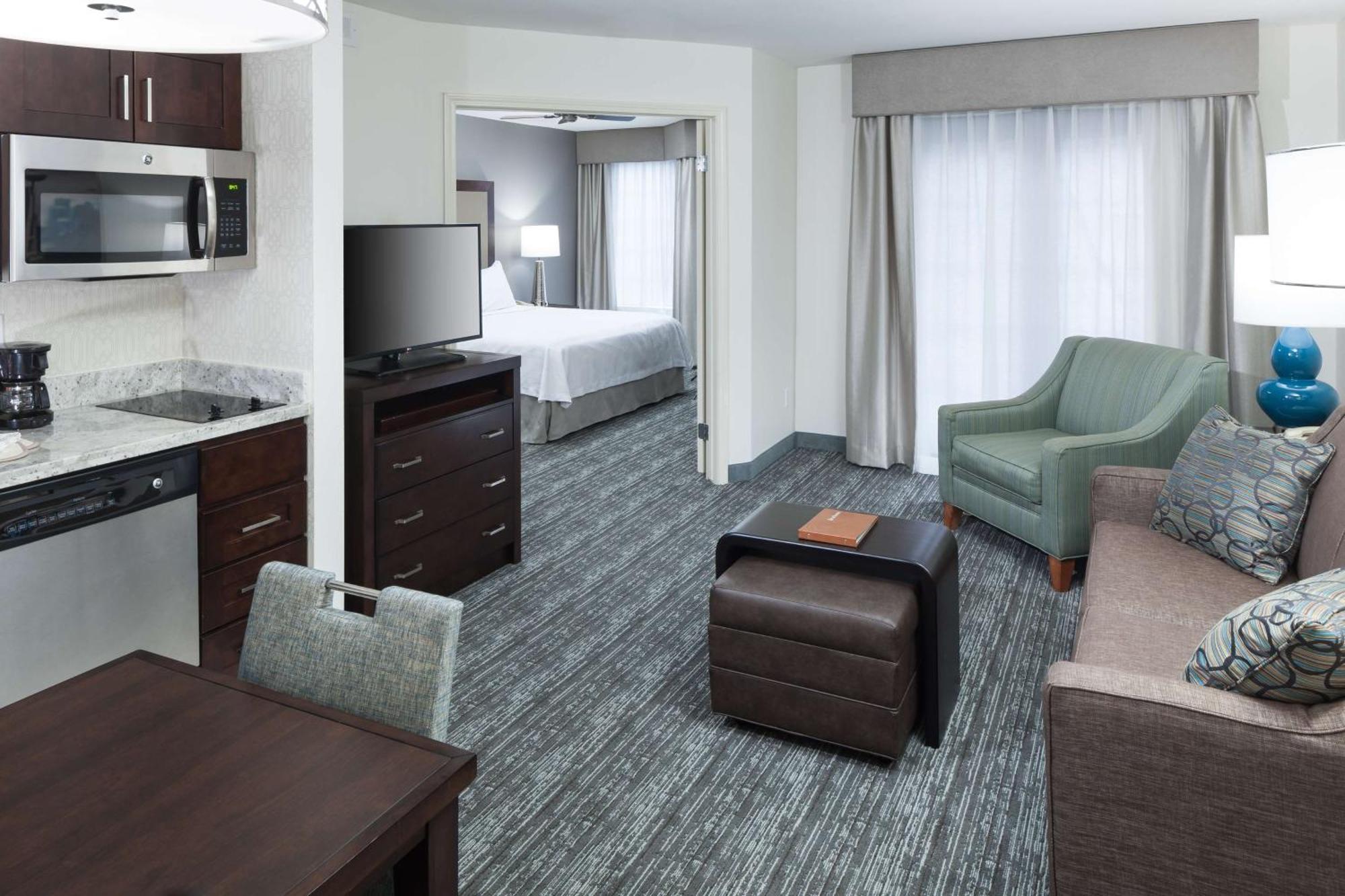 Homewood Suites By Hilton Seattle-Tacoma Airport/Tukwila Esterno foto