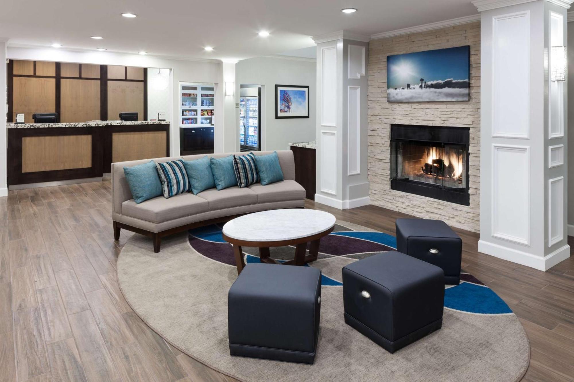 Homewood Suites By Hilton Seattle-Tacoma Airport/Tukwila Esterno foto