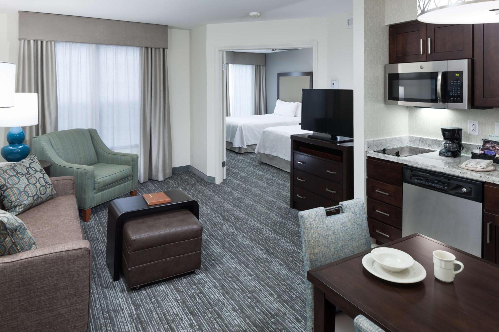 Homewood Suites By Hilton Seattle-Tacoma Airport/Tukwila Esterno foto