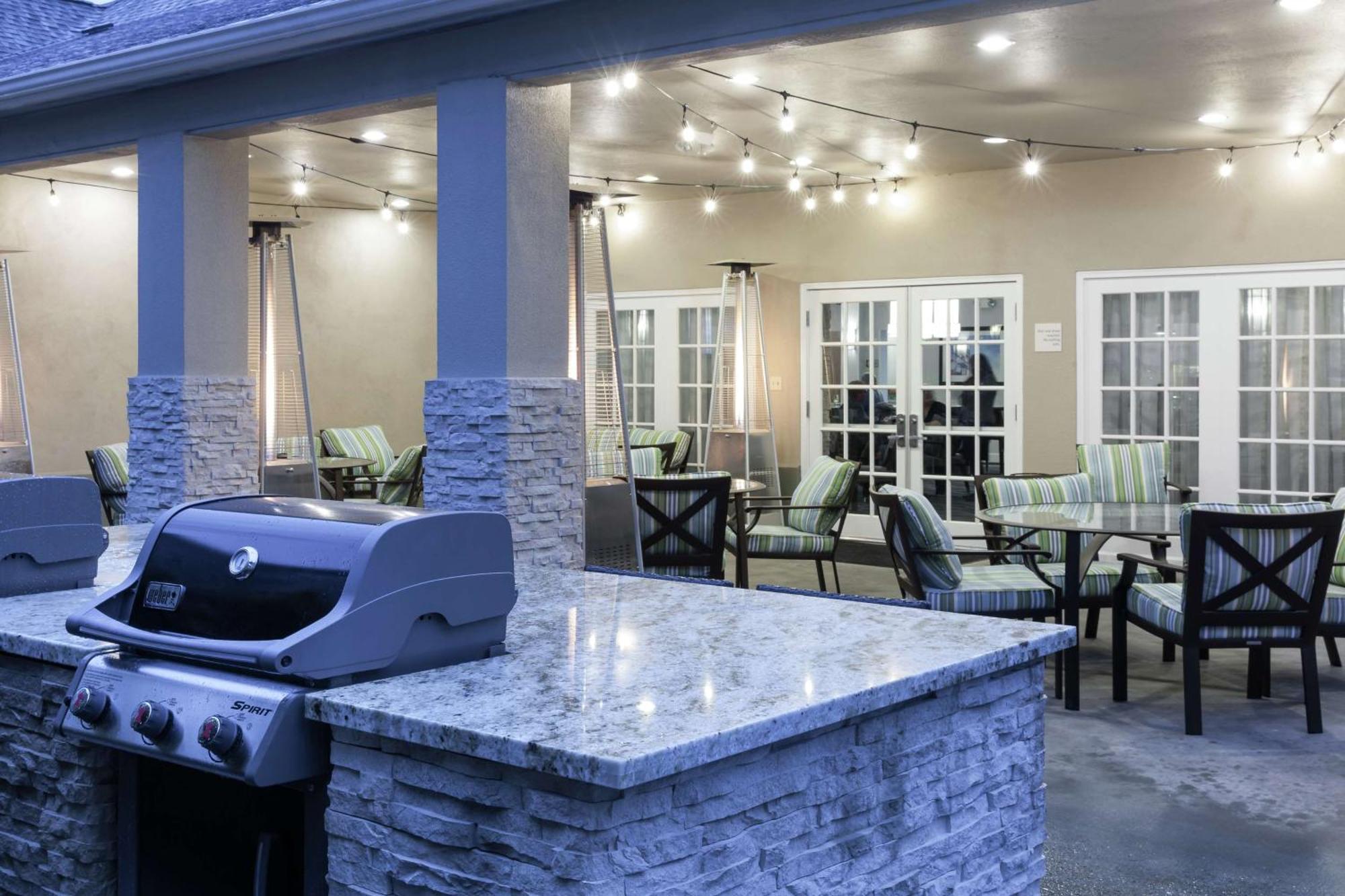 Homewood Suites By Hilton Seattle-Tacoma Airport/Tukwila Esterno foto