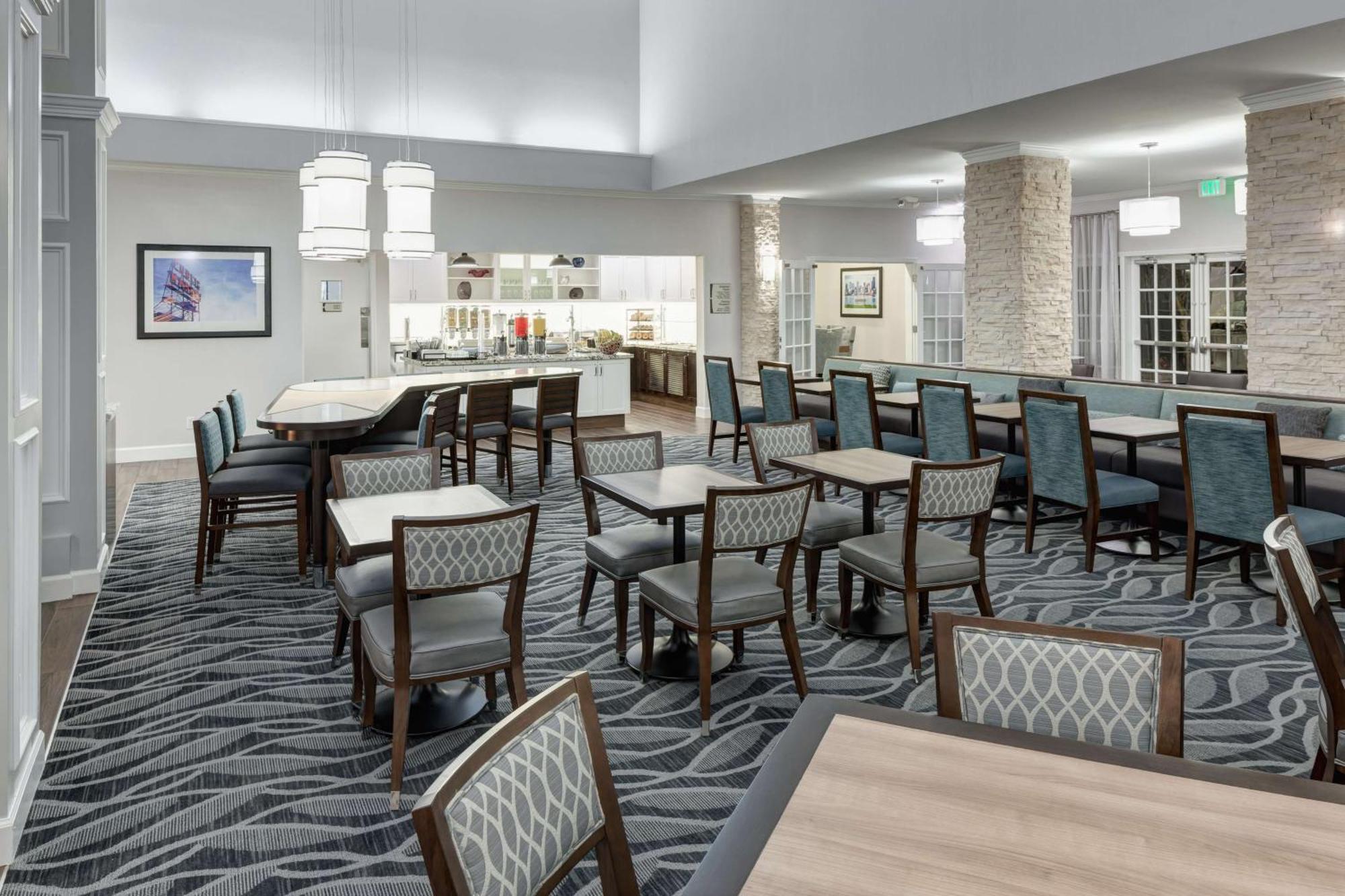 Homewood Suites By Hilton Seattle-Tacoma Airport/Tukwila Esterno foto