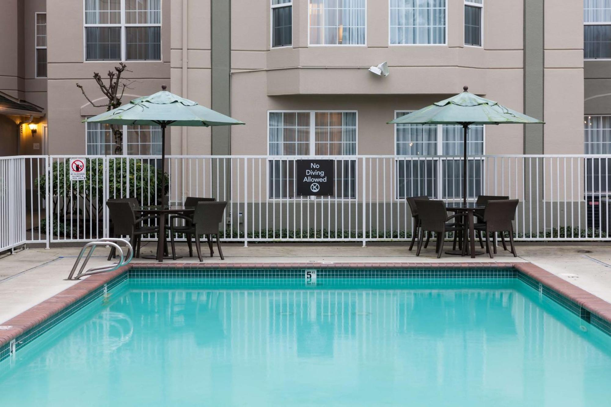 Homewood Suites By Hilton Seattle-Tacoma Airport/Tukwila Esterno foto