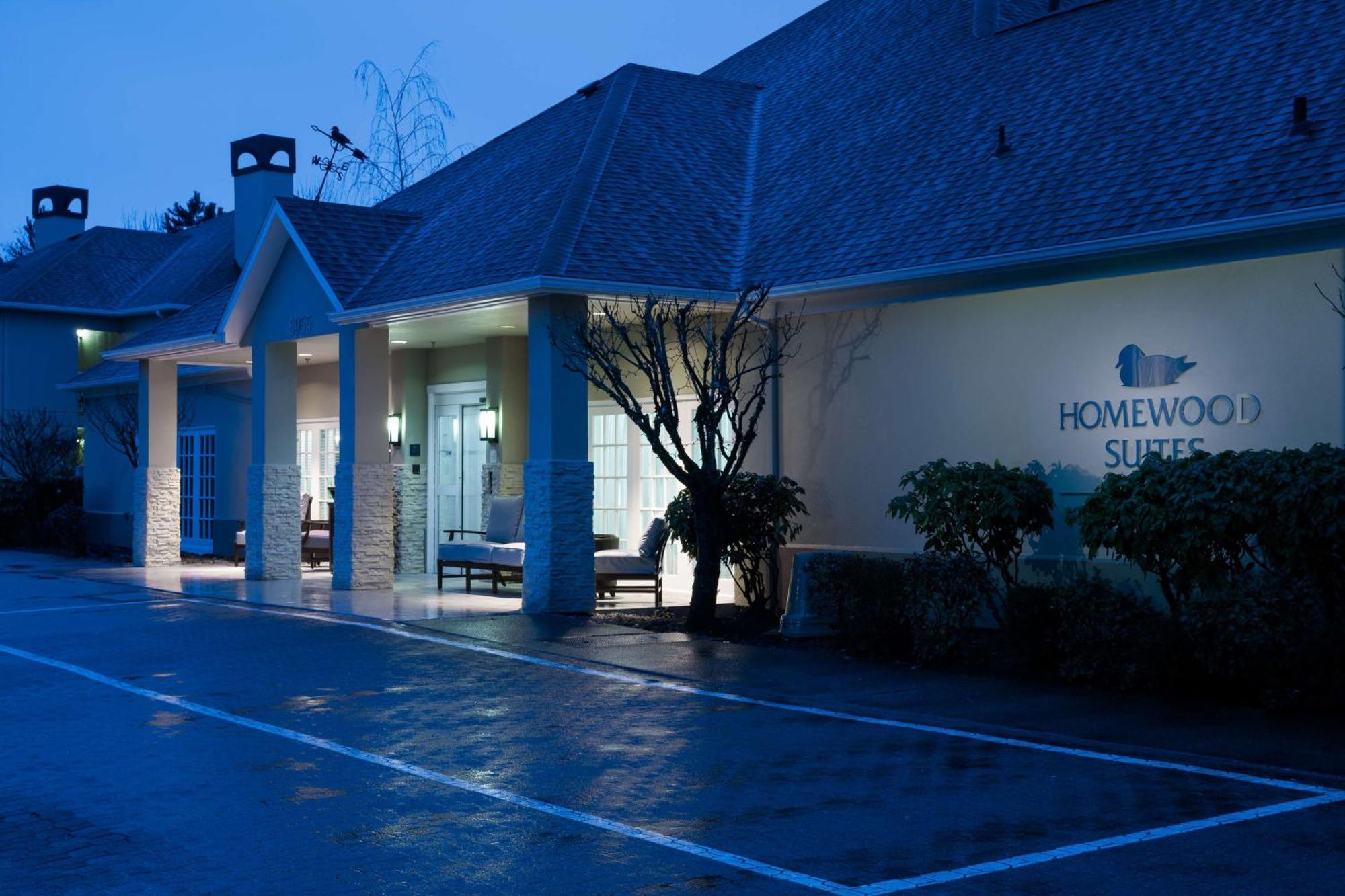 Homewood Suites By Hilton Seattle-Tacoma Airport/Tukwila Esterno foto